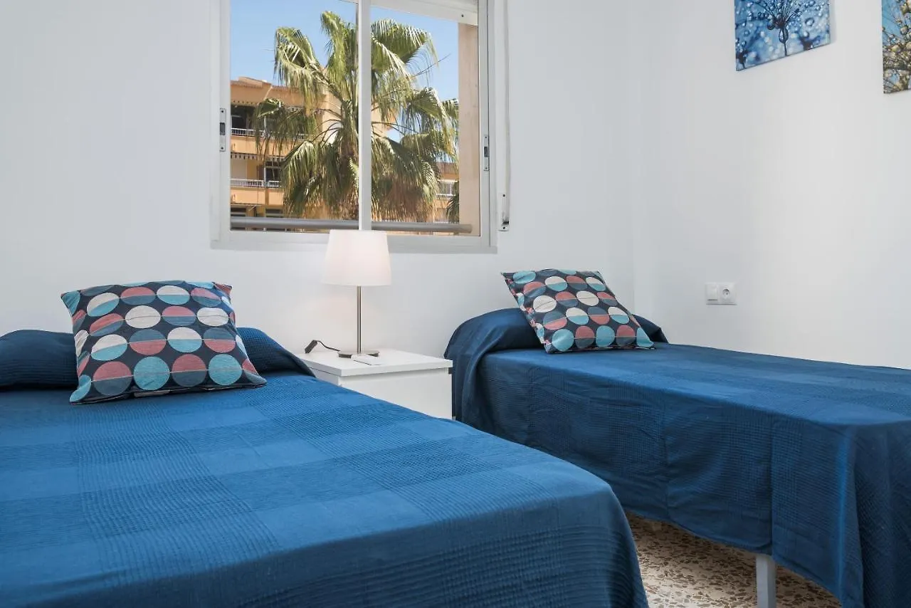 Wintowinrentals Views Of Dream & Luxury Location رينكون ذي لا مْبيكتوري 0*,  إسبانيا