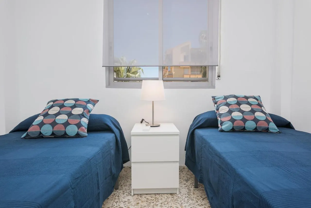 Wintowinrentals Views Of Dream & Luxury Location Rincon de la Victoria Apartment